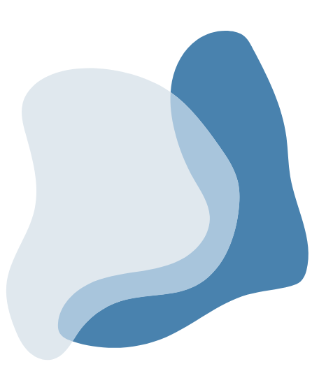 blue blob