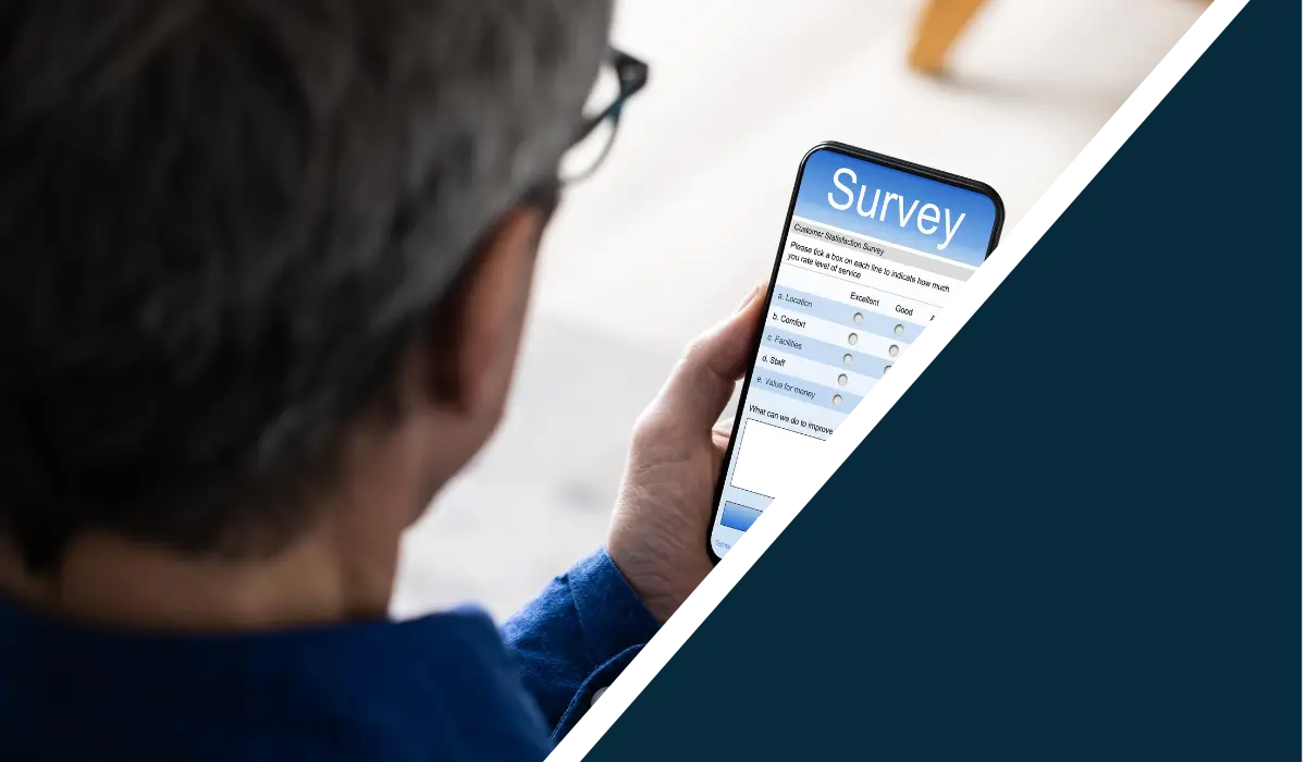 survey and market research services